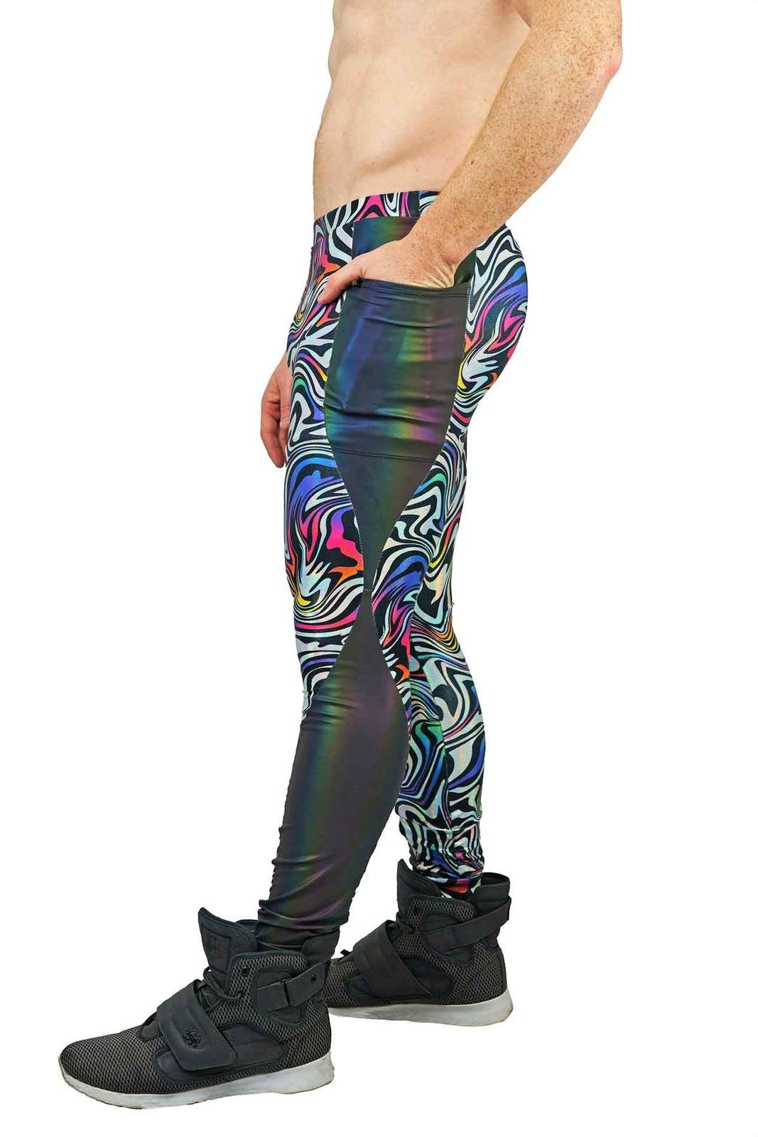 Kaleidoscope Meggings