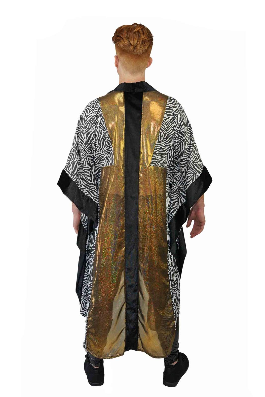 Samsara Velvet Kimono